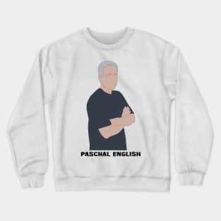 Paschal English Crewneck Sweatshirt